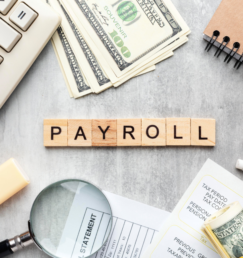 Payroll & HR Management